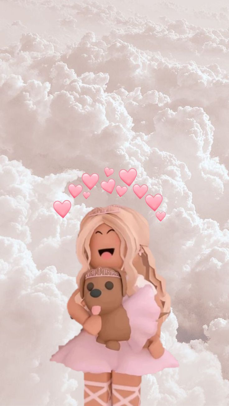 Kawaii Roblox Wallpapers - Wallpaper Cave