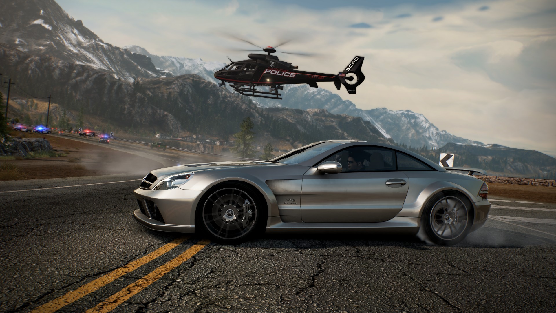 Reignite the Chase in Need for Speed Hot Pursuit Remastered, Available Now on Xbox One