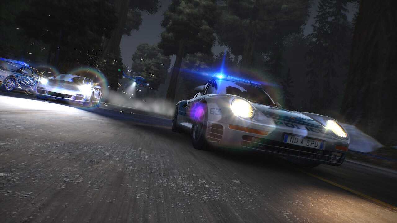 Need for Speed: Hot Pursuit Remastered updated to Version 1.0.2