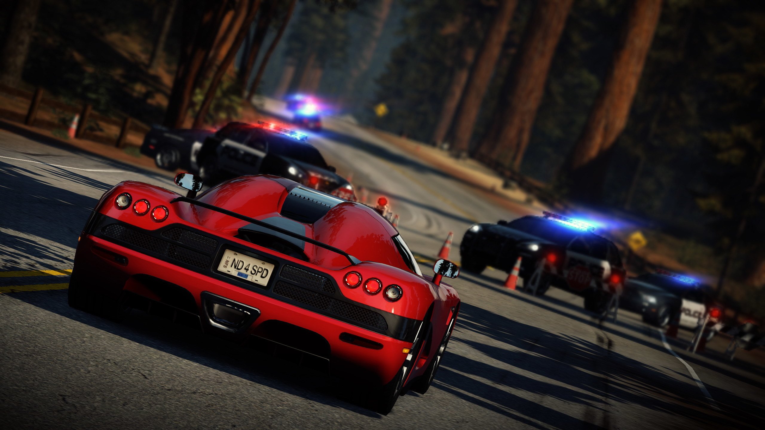 Need For Speed: Hot Pursuit Remastered Announced, Releases In November