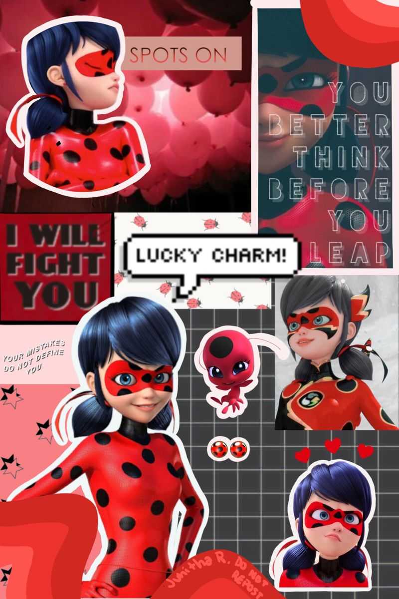 View 9 Aesthetic Lockscreen Miraculous Wallpaper iPhone