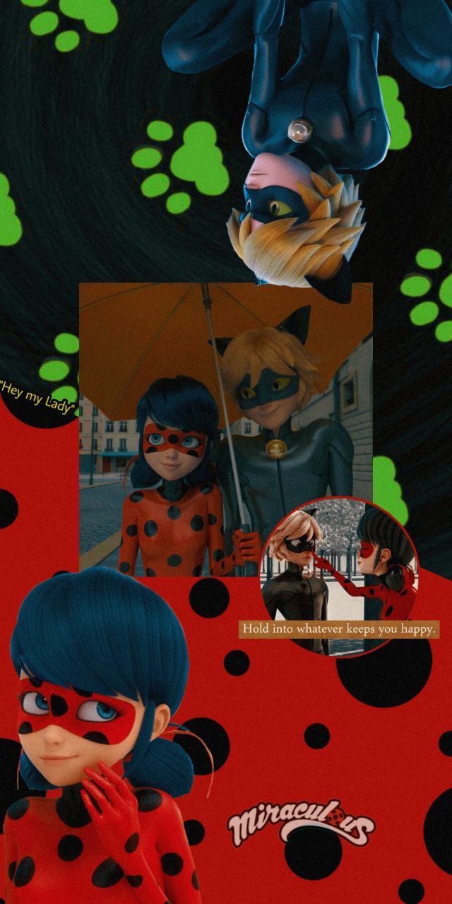 miraculous aesthetic wallpaper