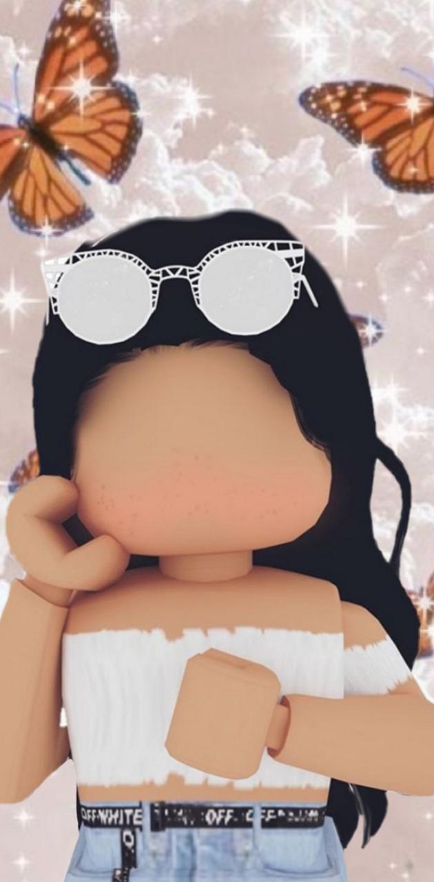 Roblox avatar wallpaper