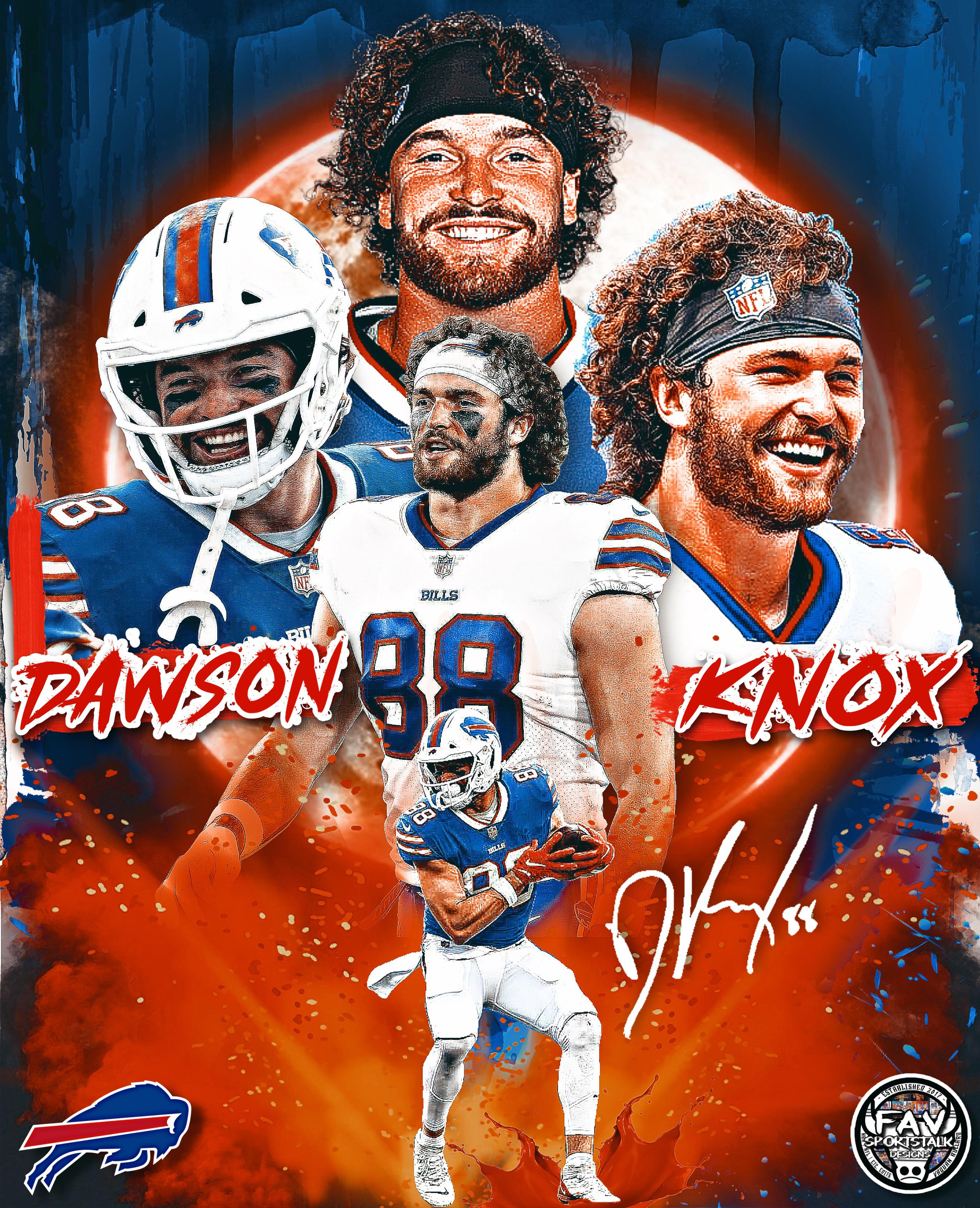 dawson knox wallpaper