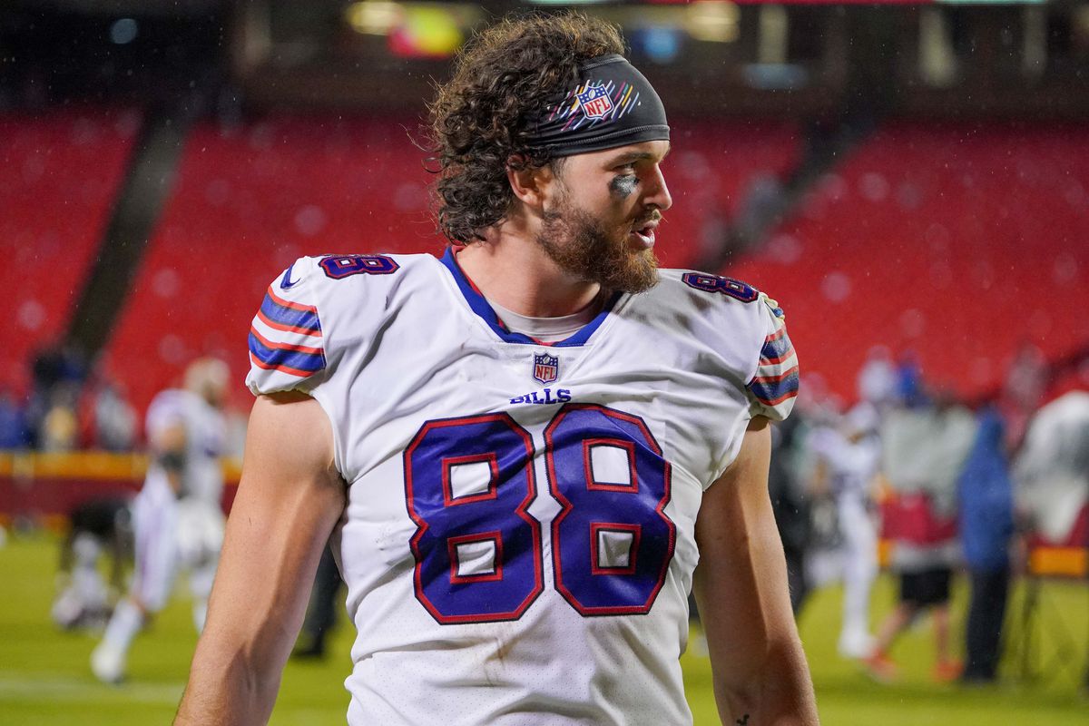 Buffalo Bills: Dawson Knox breakout proof of favoring elite athletes at TE