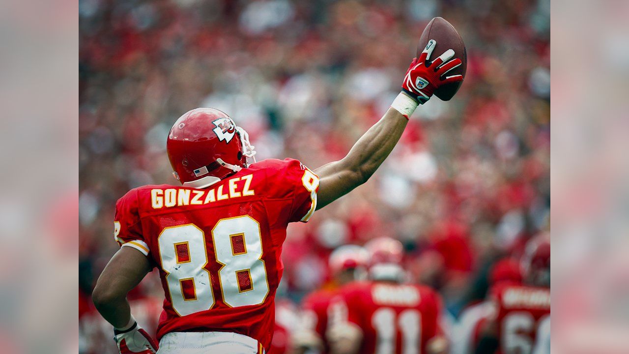 Thank You Tony Gonzalez Photo Gallery