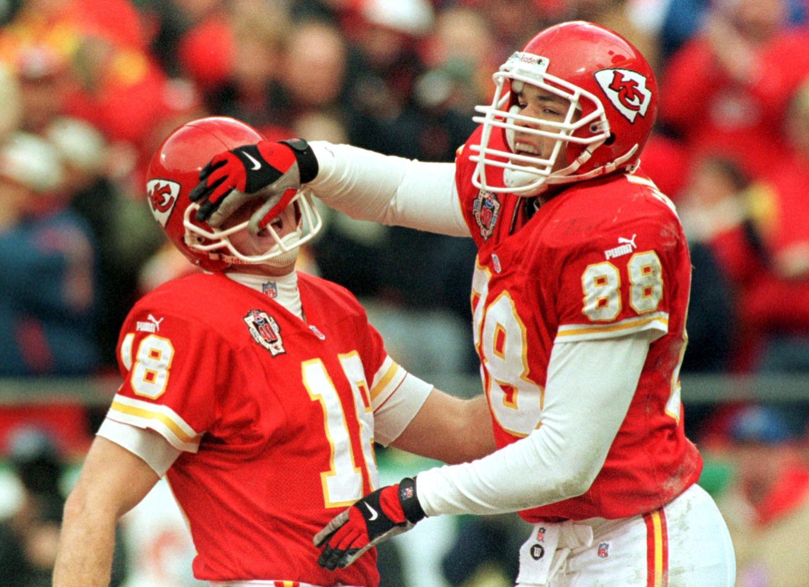 Kansas City Chiefs fans need to forgive Tony Gonzalez