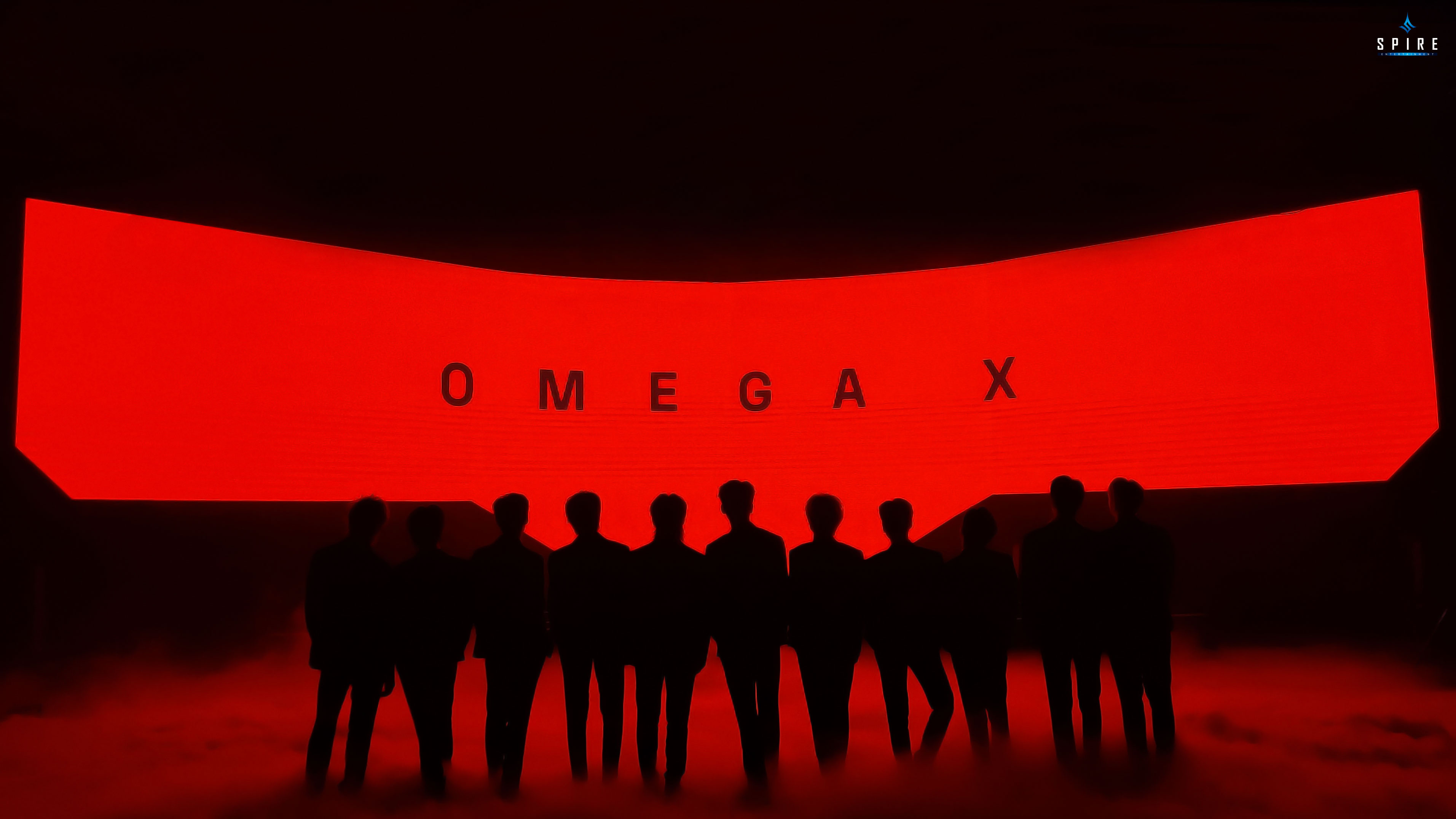 OMEGA X Official - 'OMEGA X' 2021. 03. 15 12AM (KST) COMING SOON #OMEGA_X #오메가엑스 #NEW #BOYGROUP #스파이어엔터테인먼트