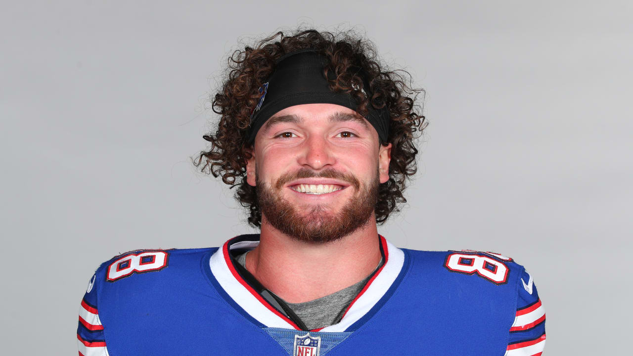 buffalo bills dawson knox