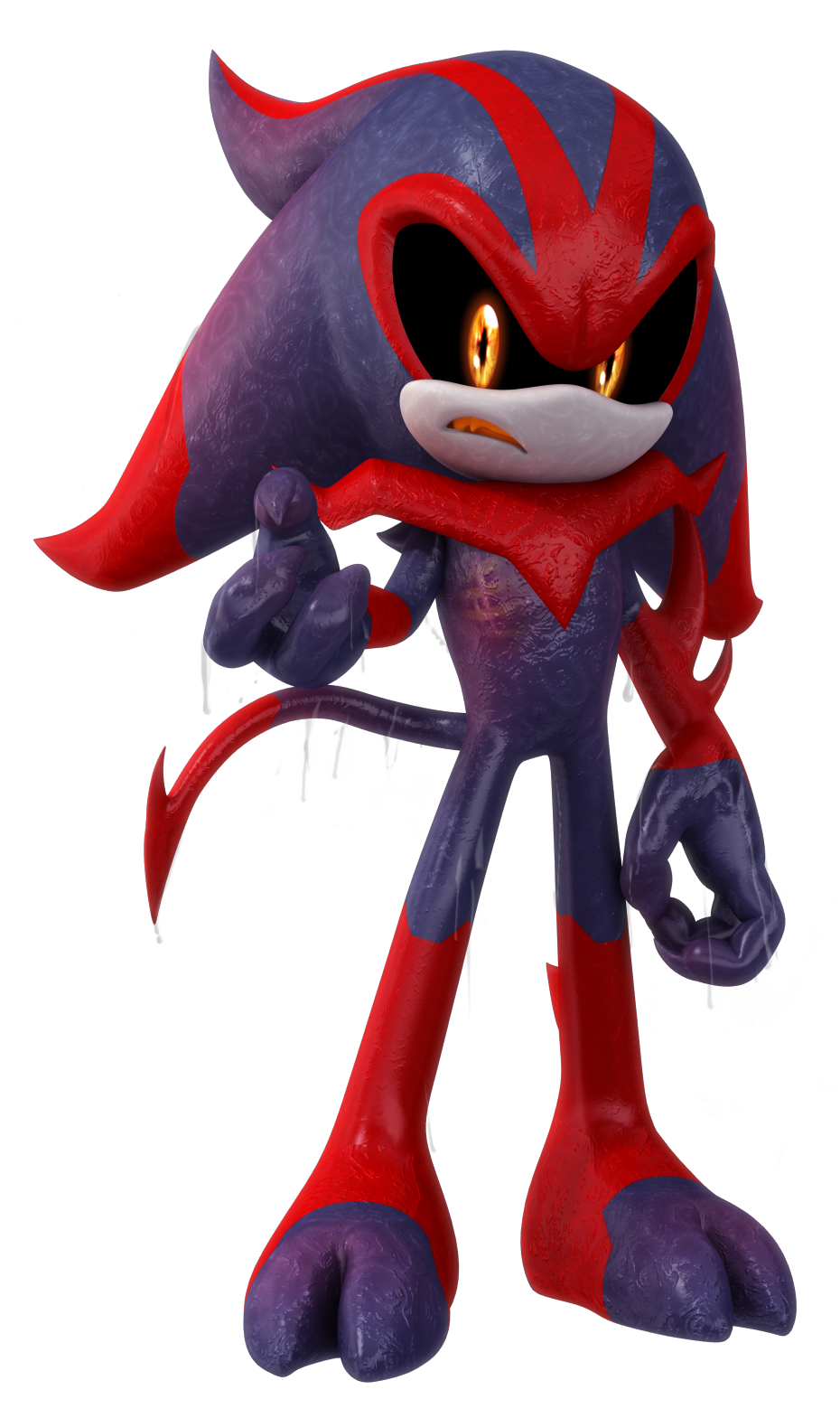 Eclipse the Darkling. Sonic News Network