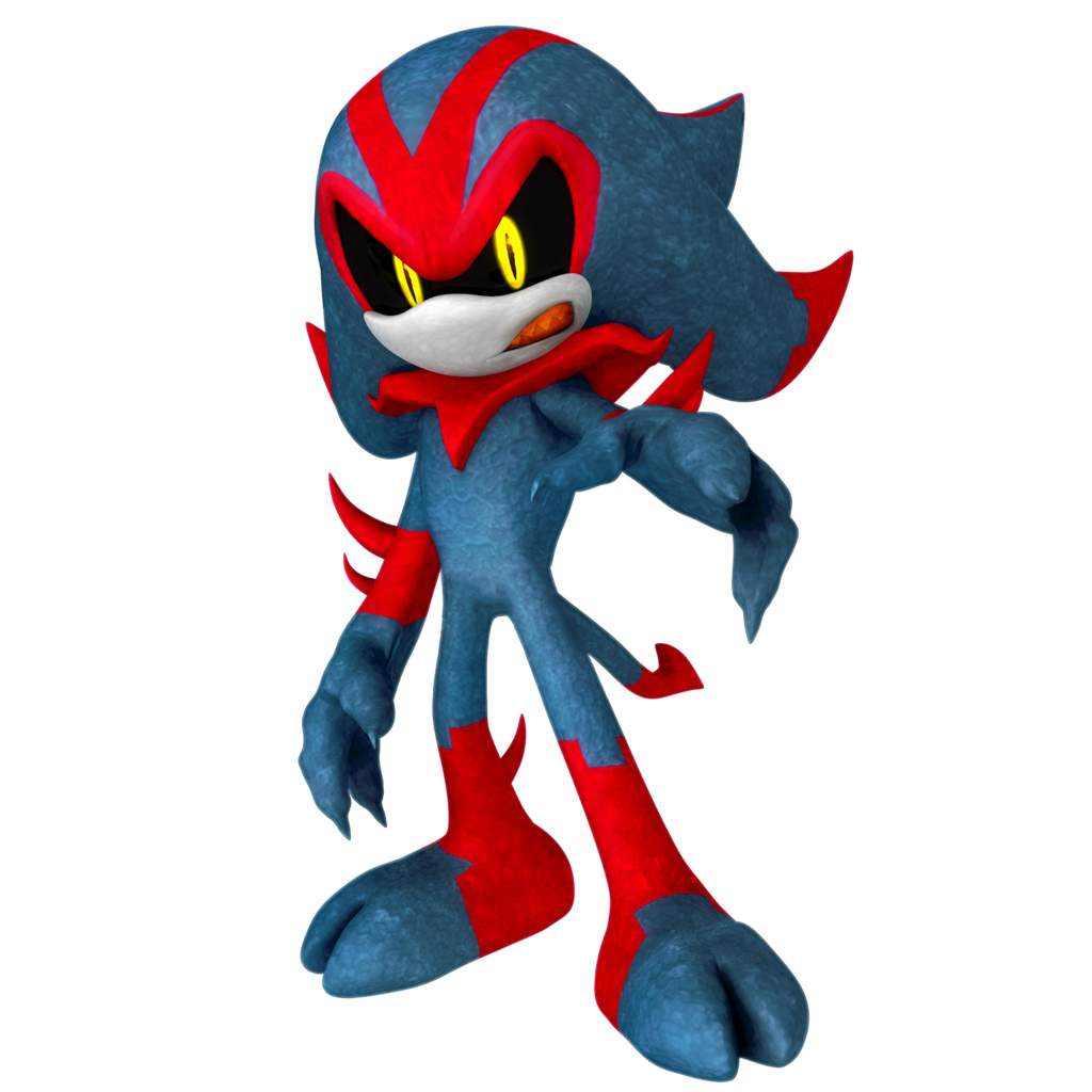 Eclipse the Darkling. Sonic the Hedgehog! Amino