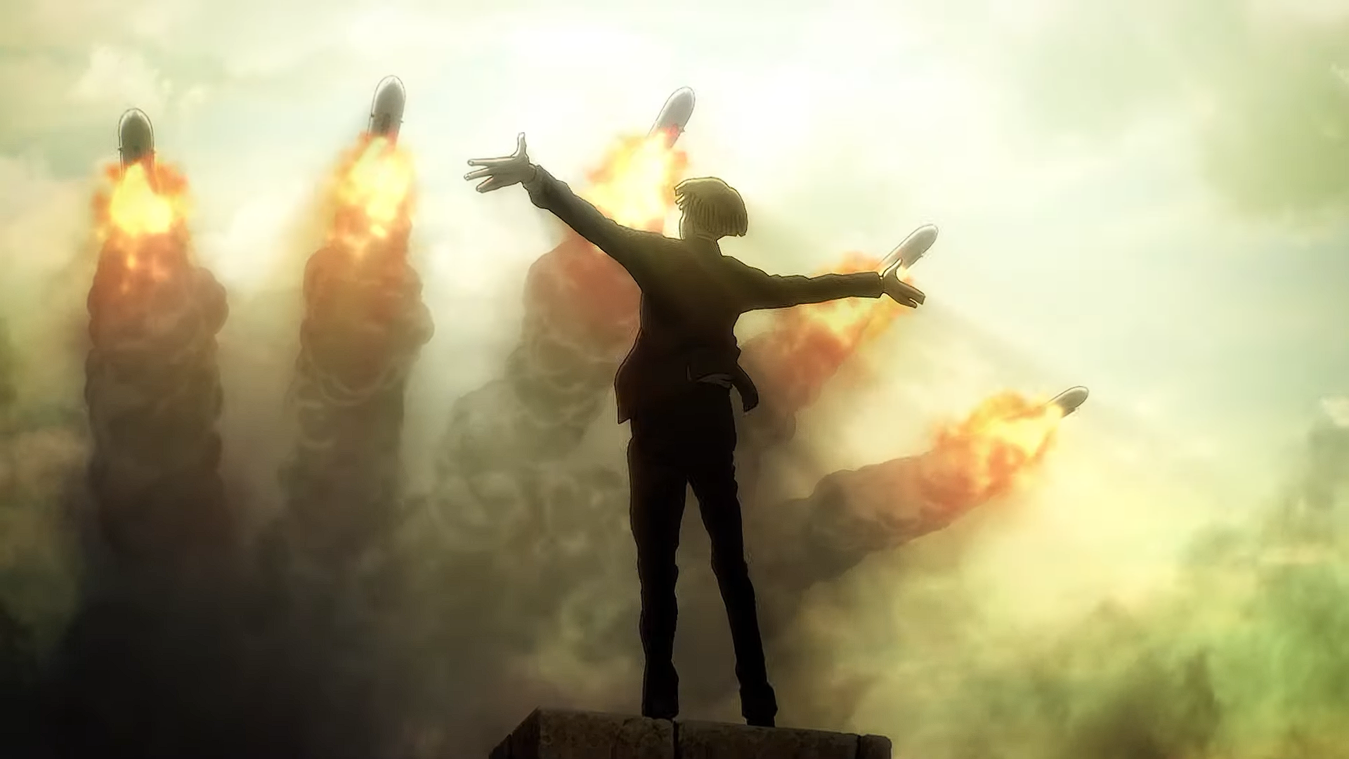 Attack on Titan The Final Season Part 2 Gets New Trailer, Premieres January 9, 2022