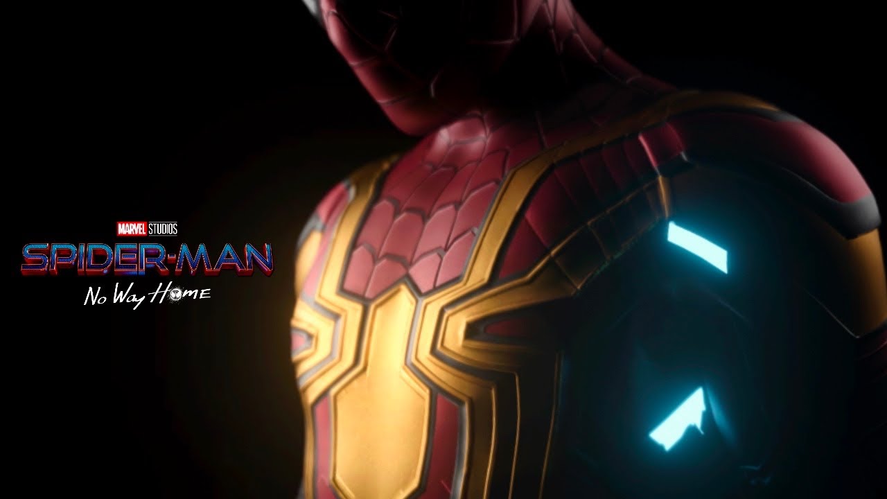 Spider Man: No Way Home Integrated Suit Reveal
