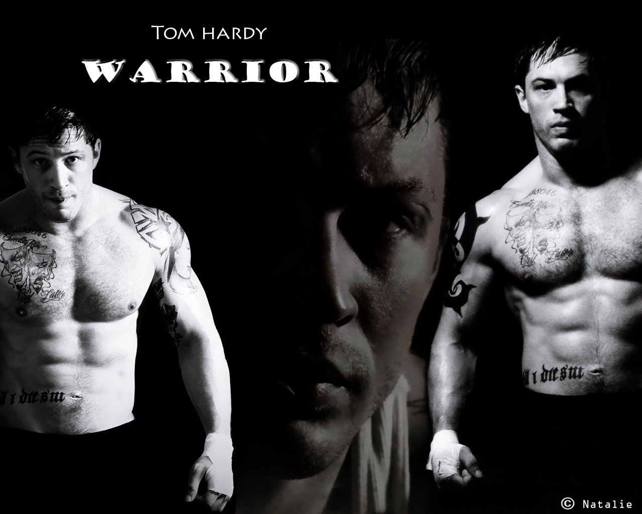 warrior movie tommy