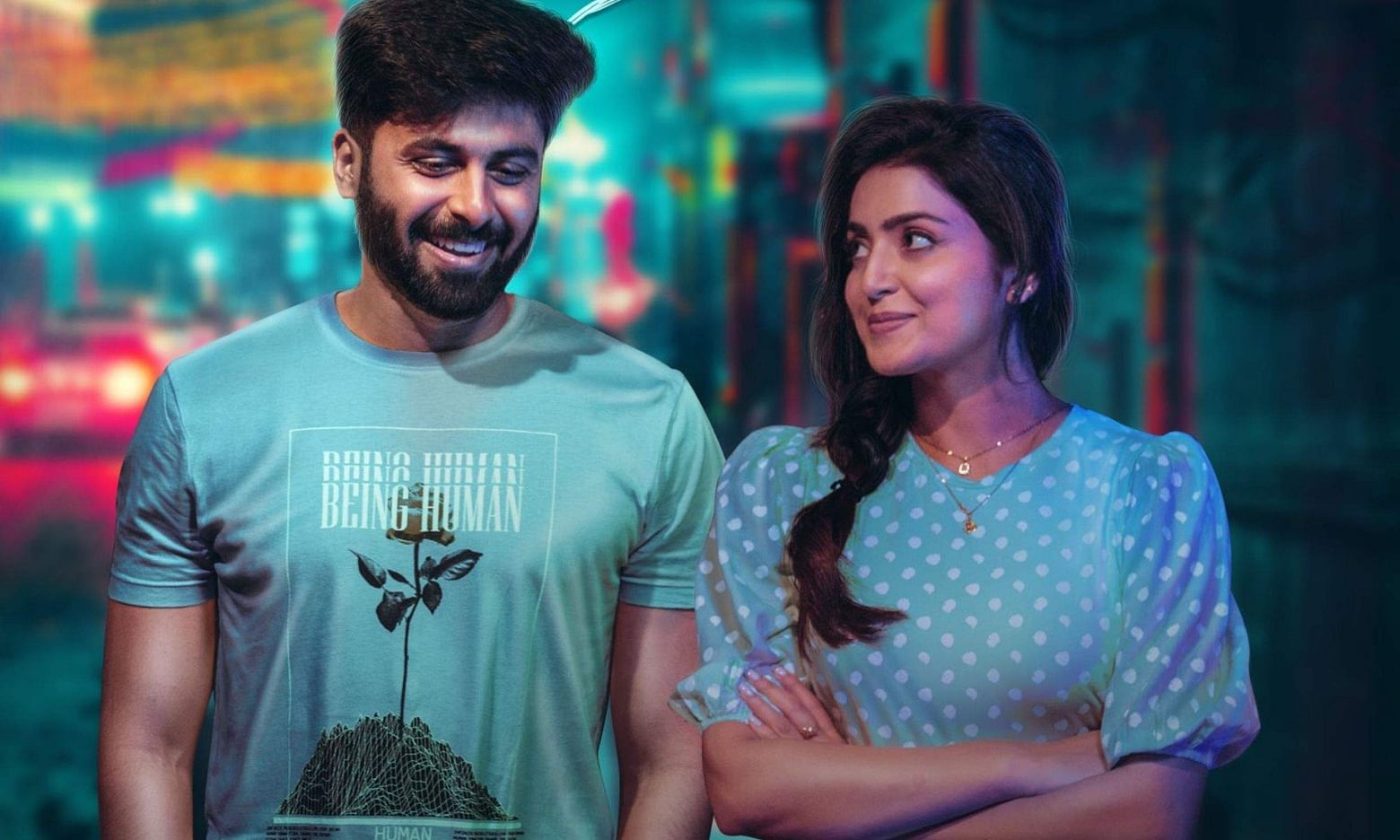 Enna Solla Pogirai song Uruttu featuring Ashwin Kumar is out- Cinema express