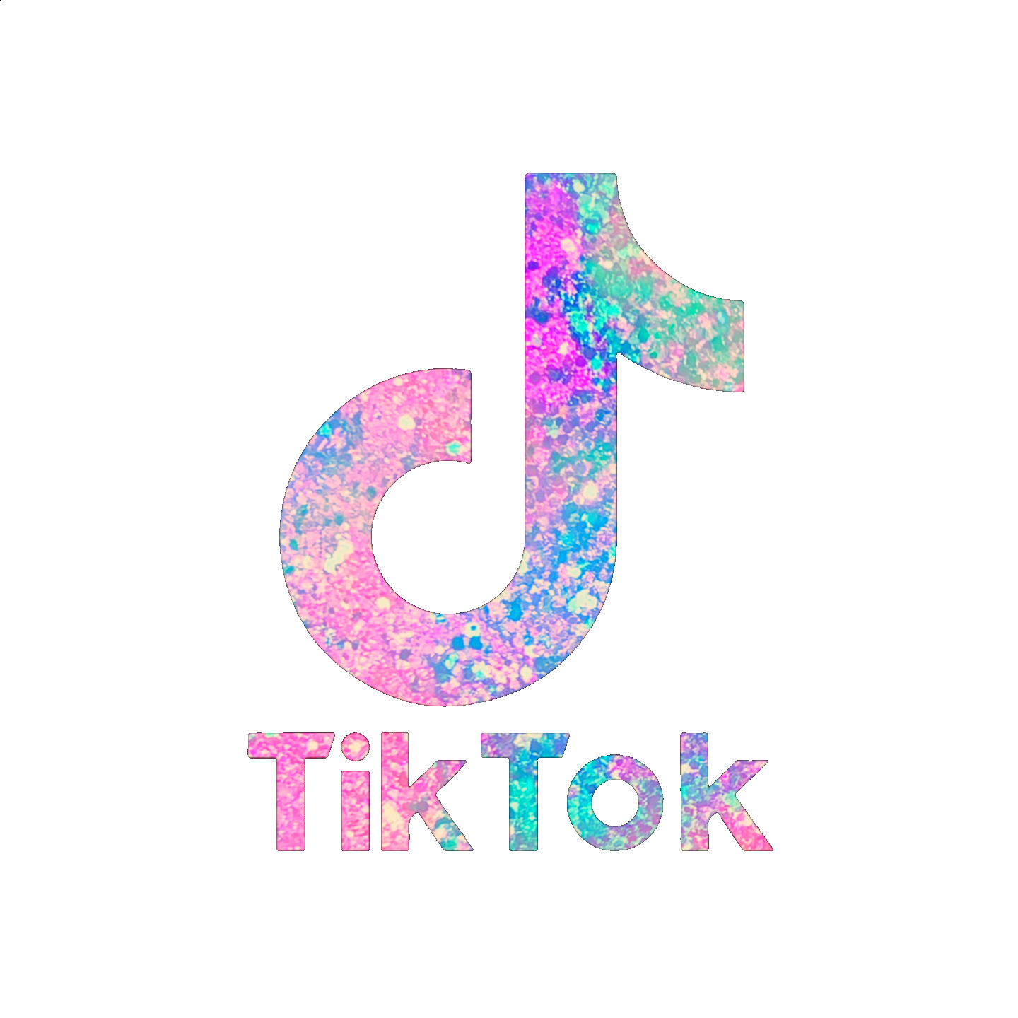 freetoedit #tiktok #app #socialmedia #holographic #pastel #crystal #bling # glitter #spar. Wallpaper iphone neon, Pretty wallpaper tumblr, Unicorn wallpaper cute