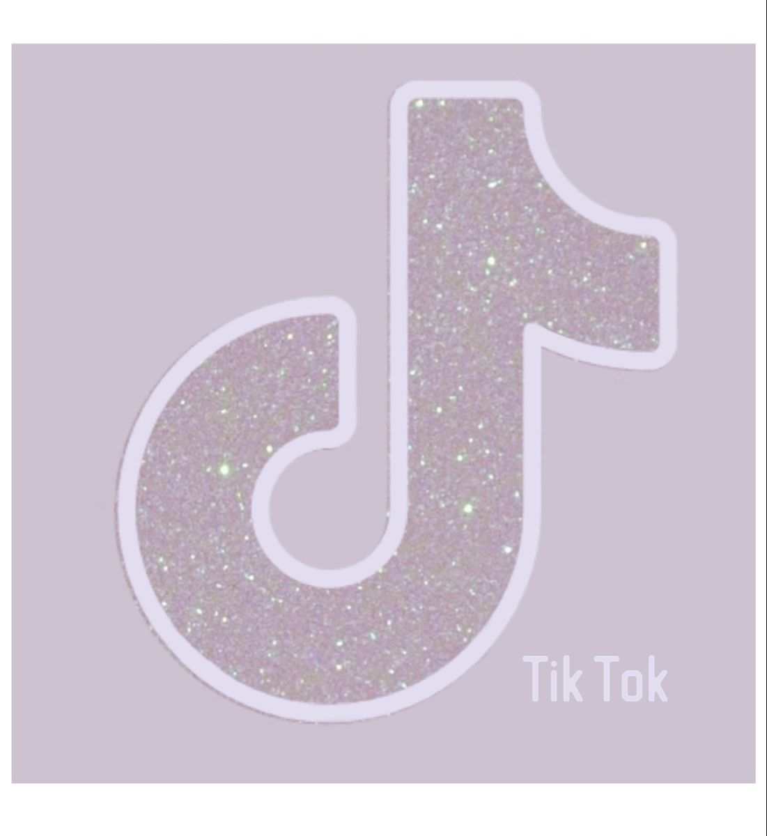 Tik Tok app cover. Purple wallpaper phone, App covers, Cover app