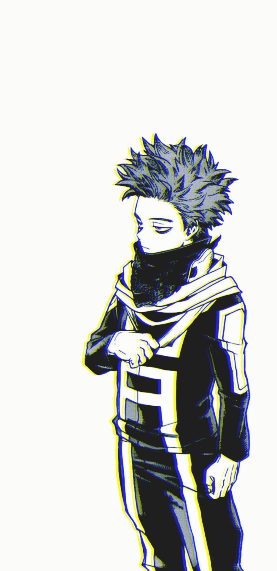shinsou hitoshi wallpaper