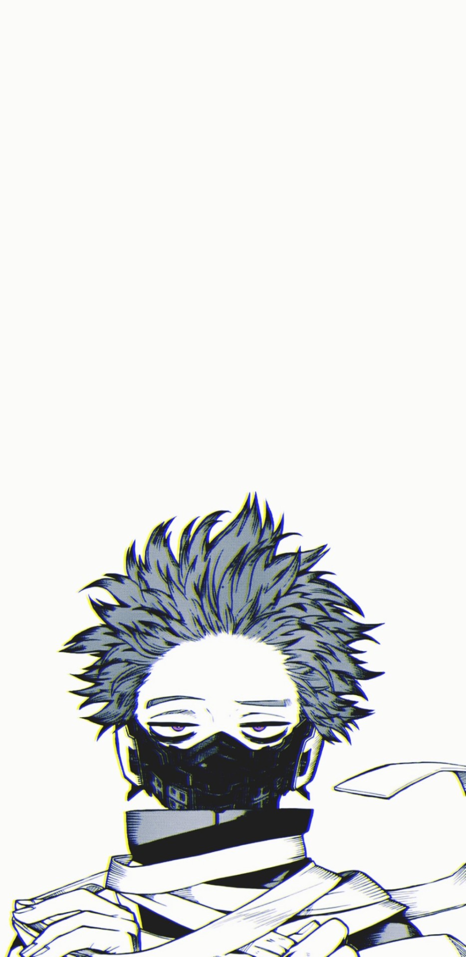 shinsou lockscreen Tumblr posts