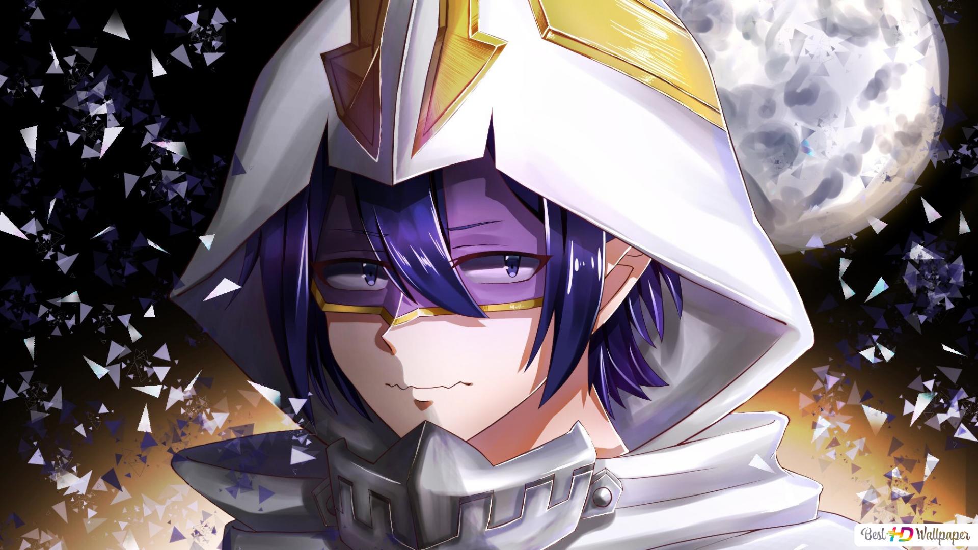 My Hero Academia Amajiki (Suneater) HD wallpaper download Hero Academia wallpaper