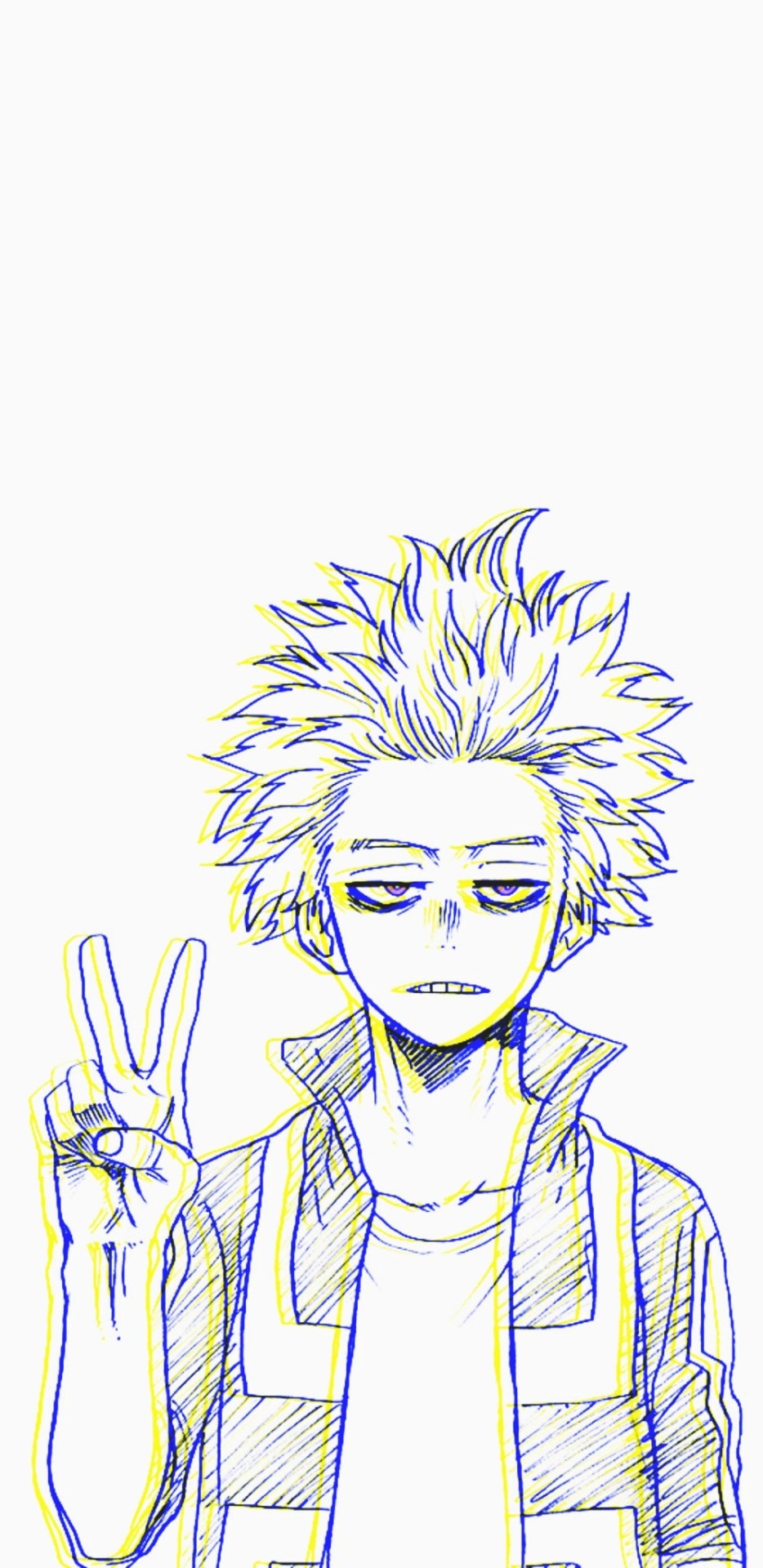 shinsou wallpaper