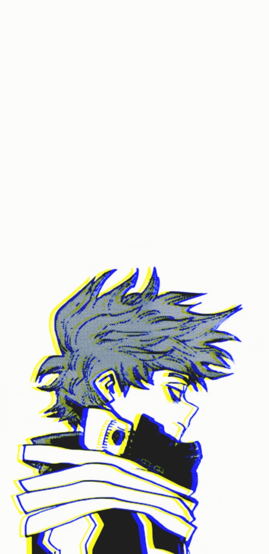 shinsou lockscreen Tumblr posts
