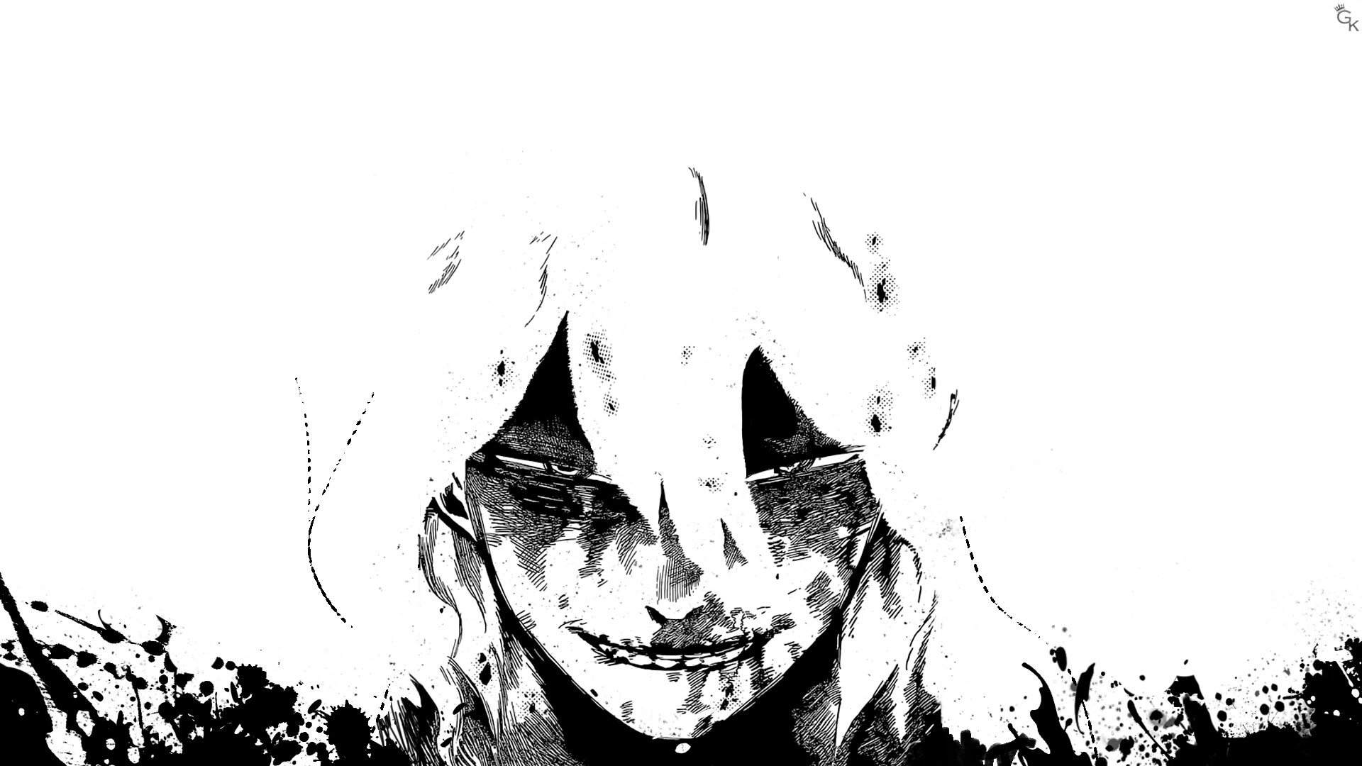 Tomura Shigaraki Wallpaper Hero Academia