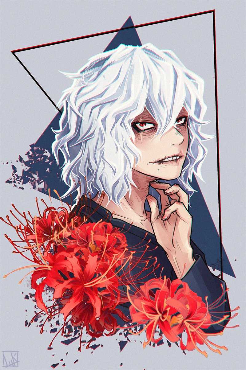 Shigaraki Wallpaper