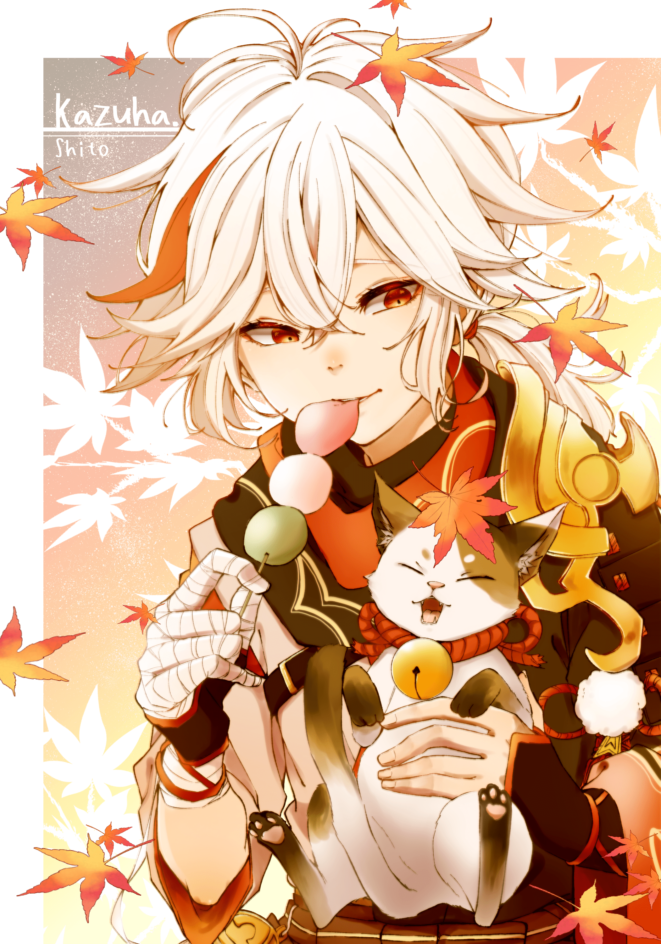 The Best 24 Genshin Impact Kazuha Pfp