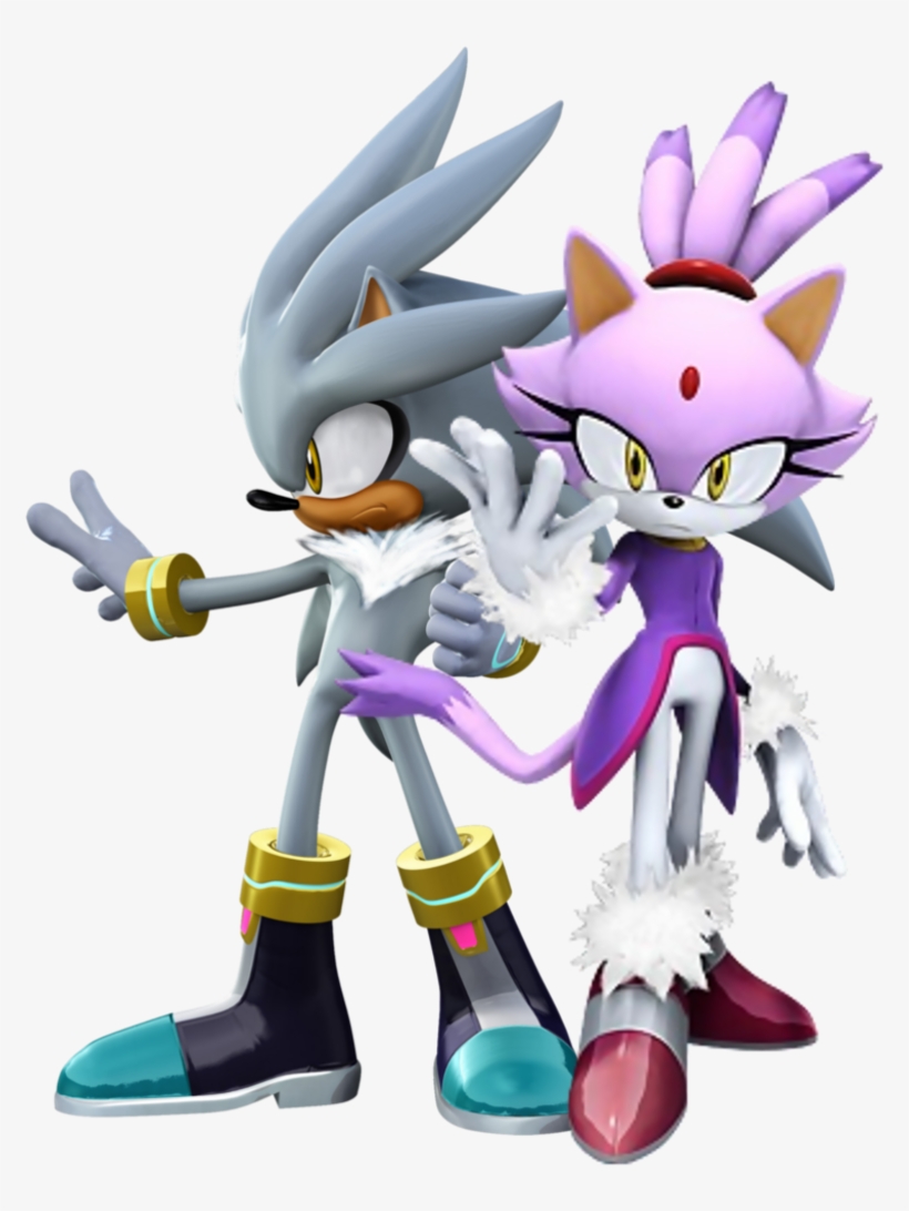 Blaze Silver By Evelynwn D6ryb34 The Hedgehog Meme PNG Image. Transparent PNG Free Download On SeekPNG