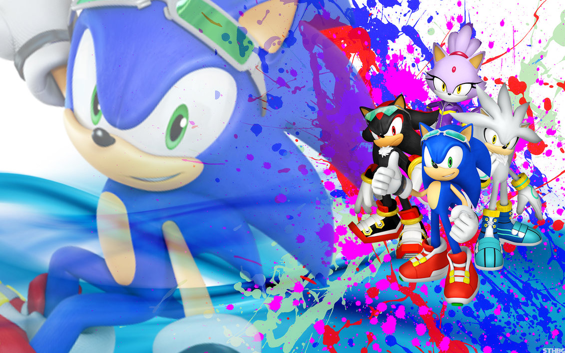 Free download Sonic Shadow Silver And Blaze Wallpaper by SonicTheHedgehogBG on [1131x707] for your Desktop, Mobile & Tablet. Explore Sonic Shadow and Silver Wallpaper. Sonic Shadow and Silver Wallpaper