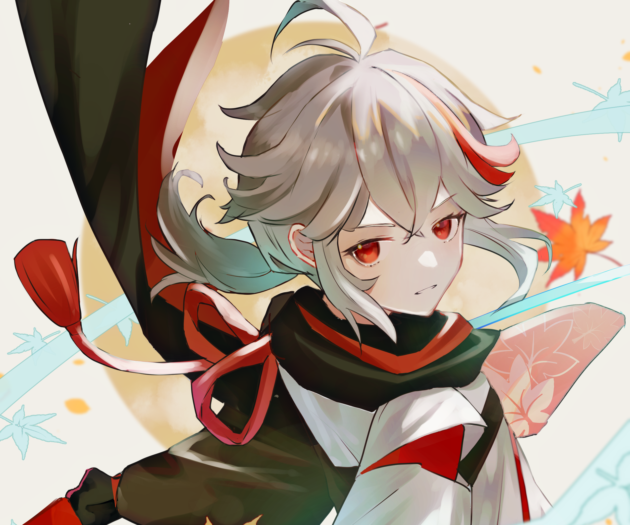 Kaedehara Kazuha, Kaedehara Kazuha (Genshin Impact) HD Wallpaper