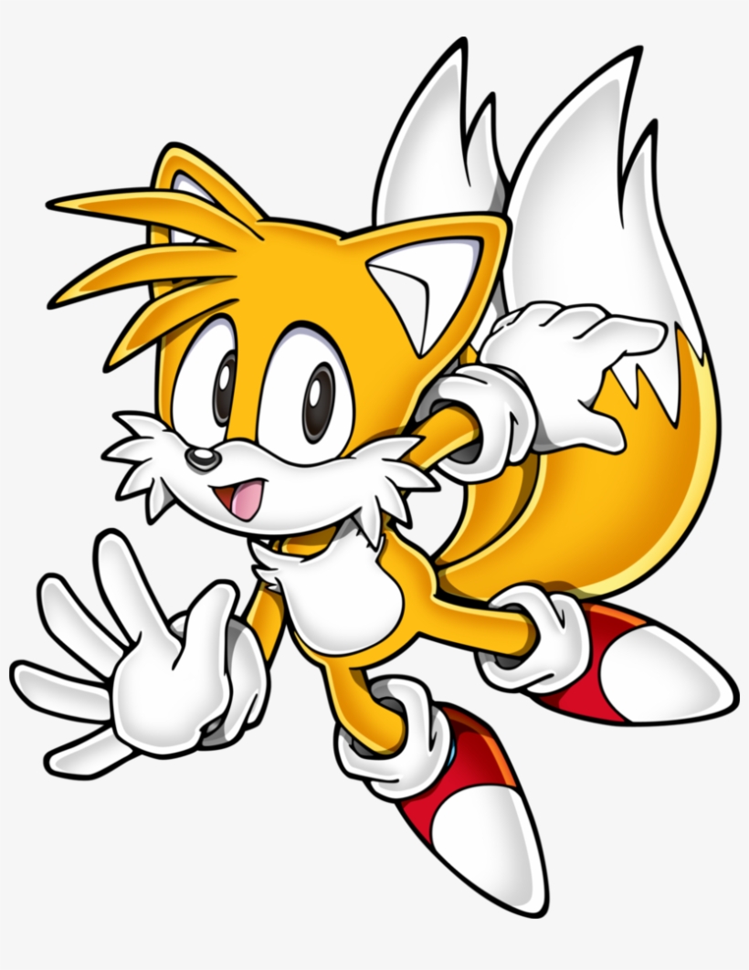 The Sonic Boom Tails renders are super awesome! : r/milesprower