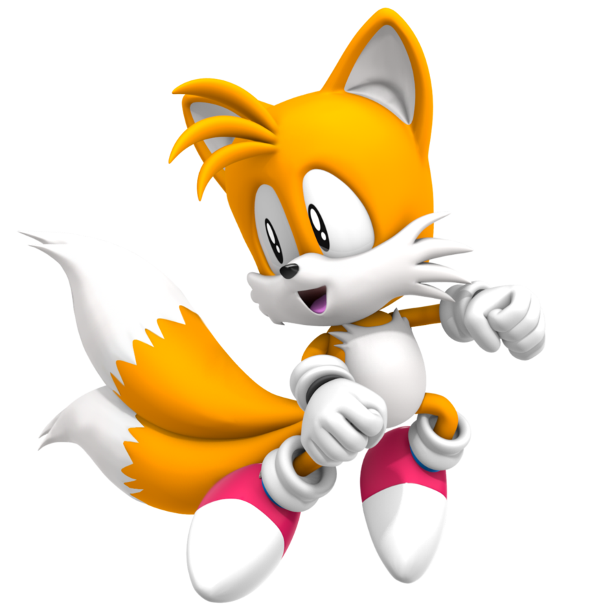 10+ Classic Tails HD Wallpapers and Backgrounds