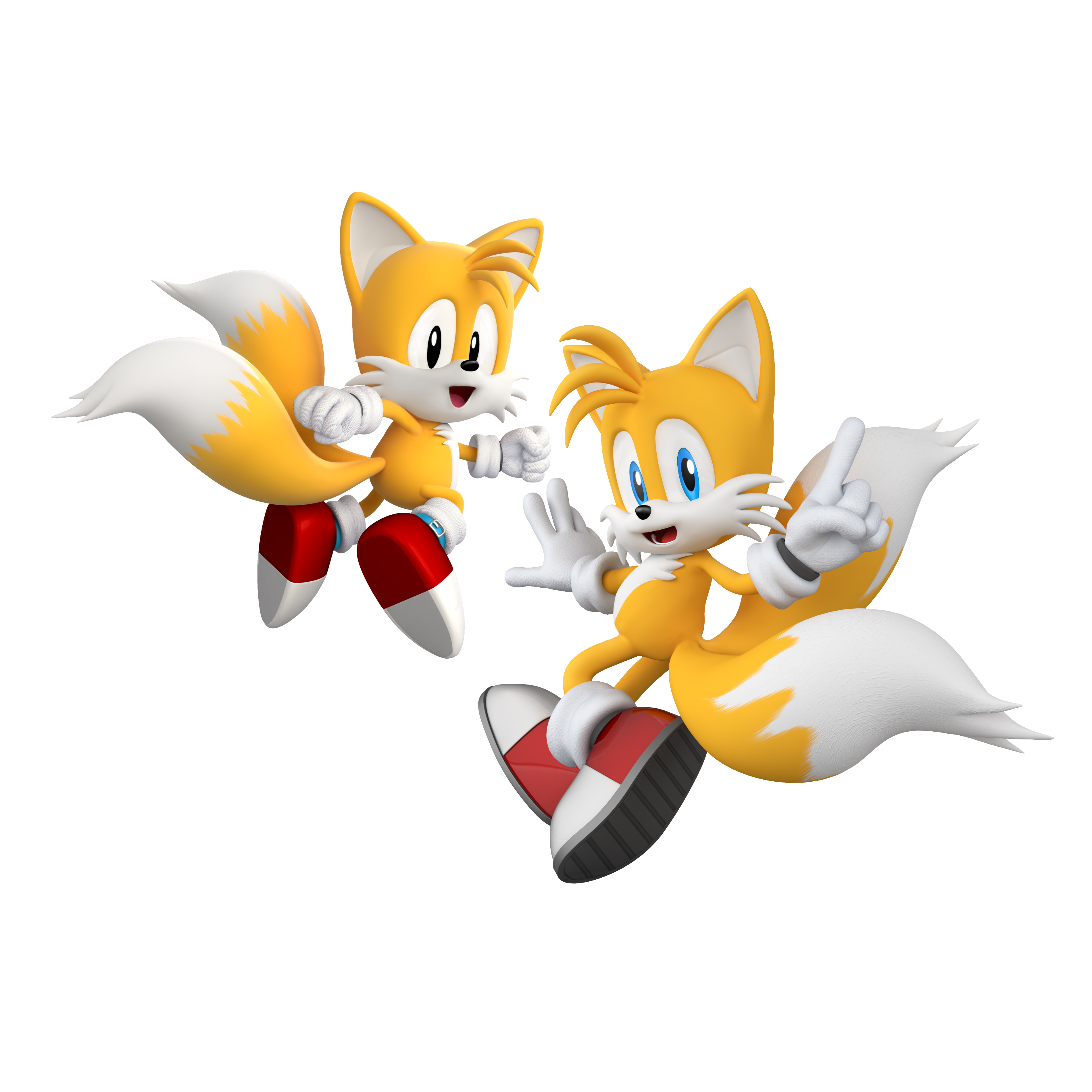 Classic Tails - Desktop Wallpapers, Phone Wallpaper, PFP, Gifs, and More!