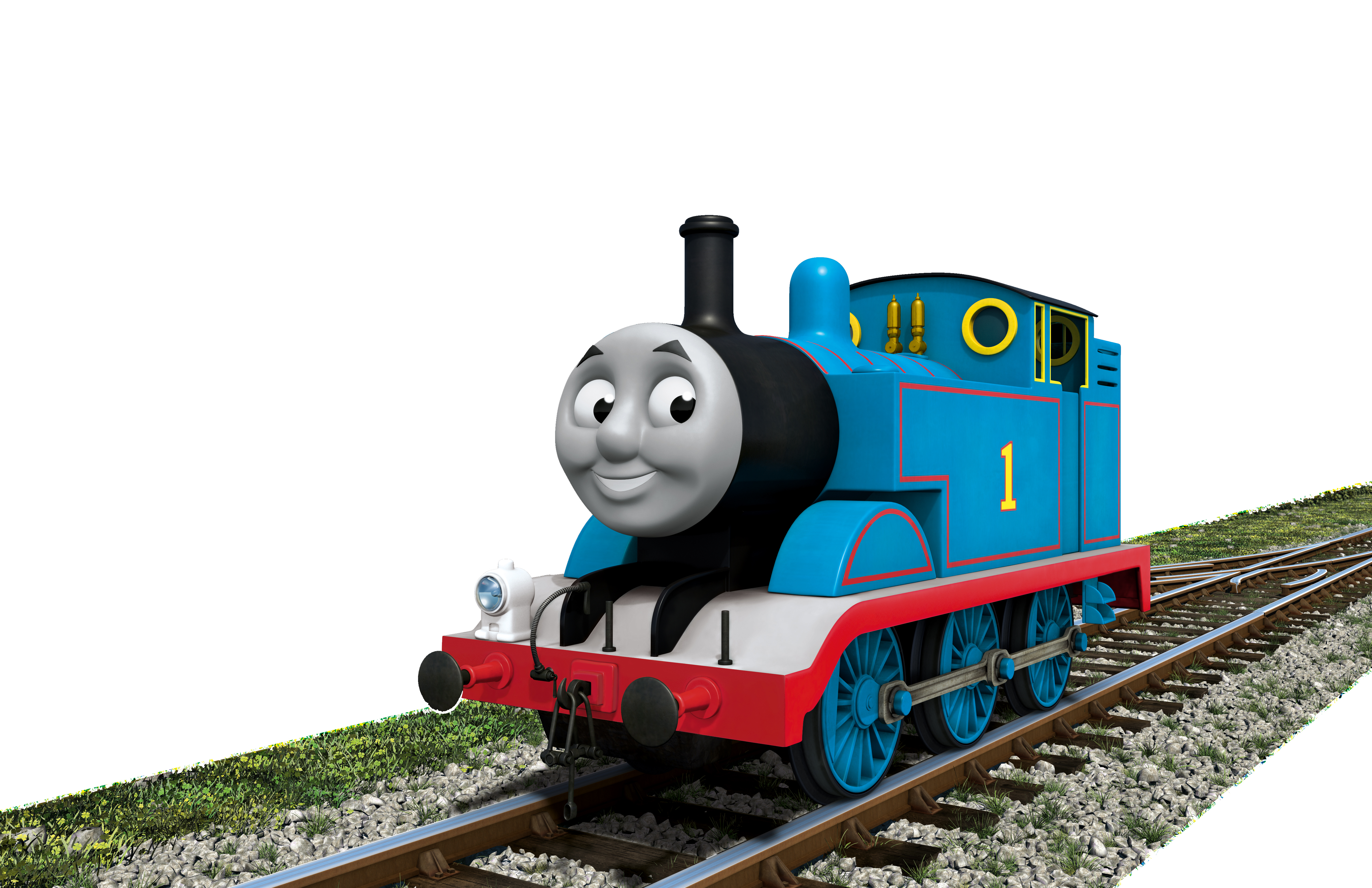 Thomas And Friends