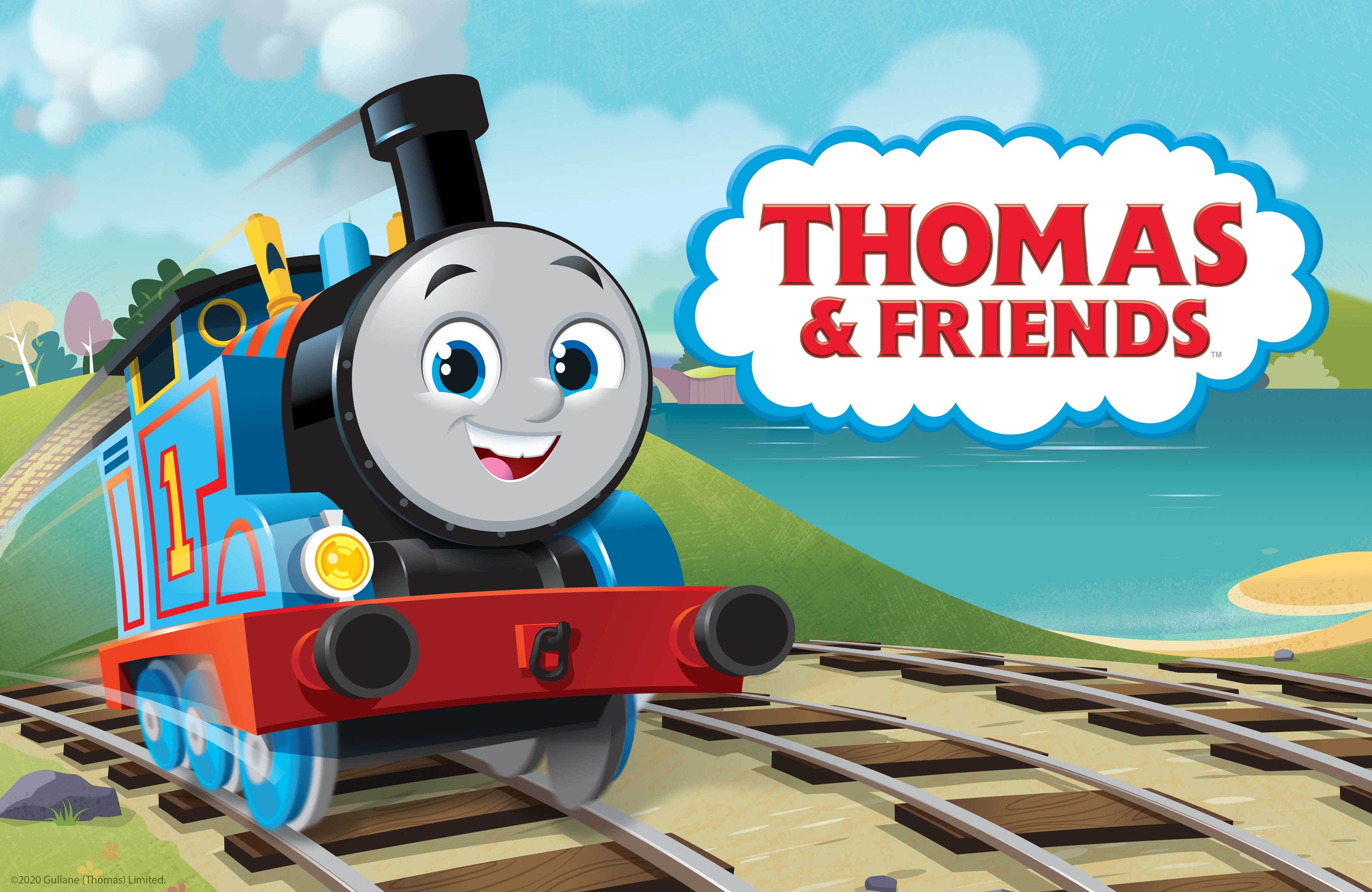 Thomas & Friends: All Engines Go!. Thomas the Tank Engine