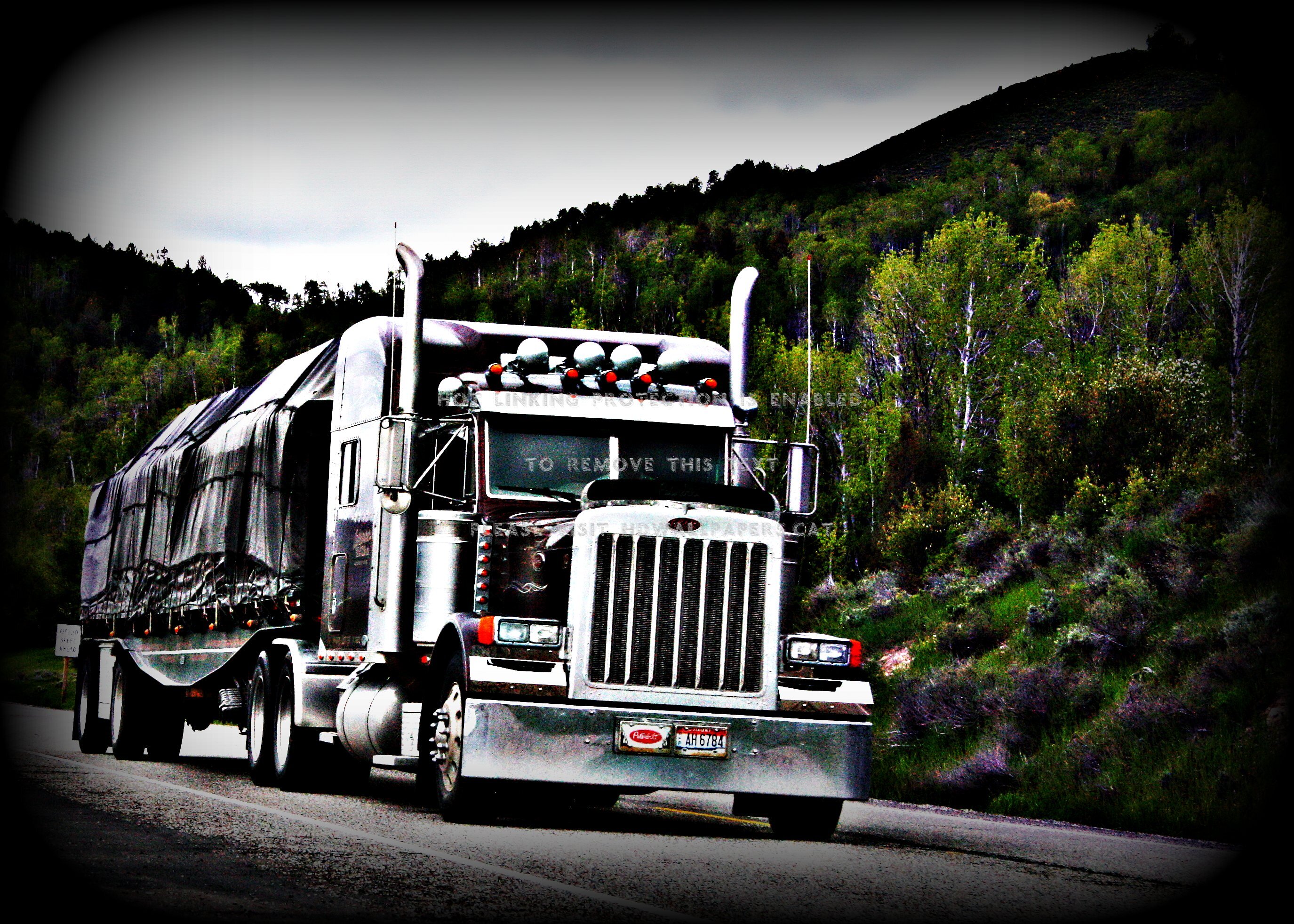 Flatbed Truck Wallpapers - Wallpaper Cave