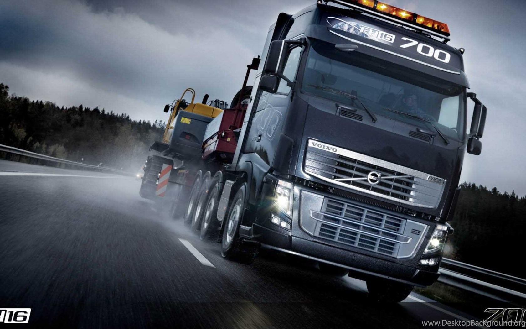 Flatbed Truck Wallpapers - Wallpaper Cave