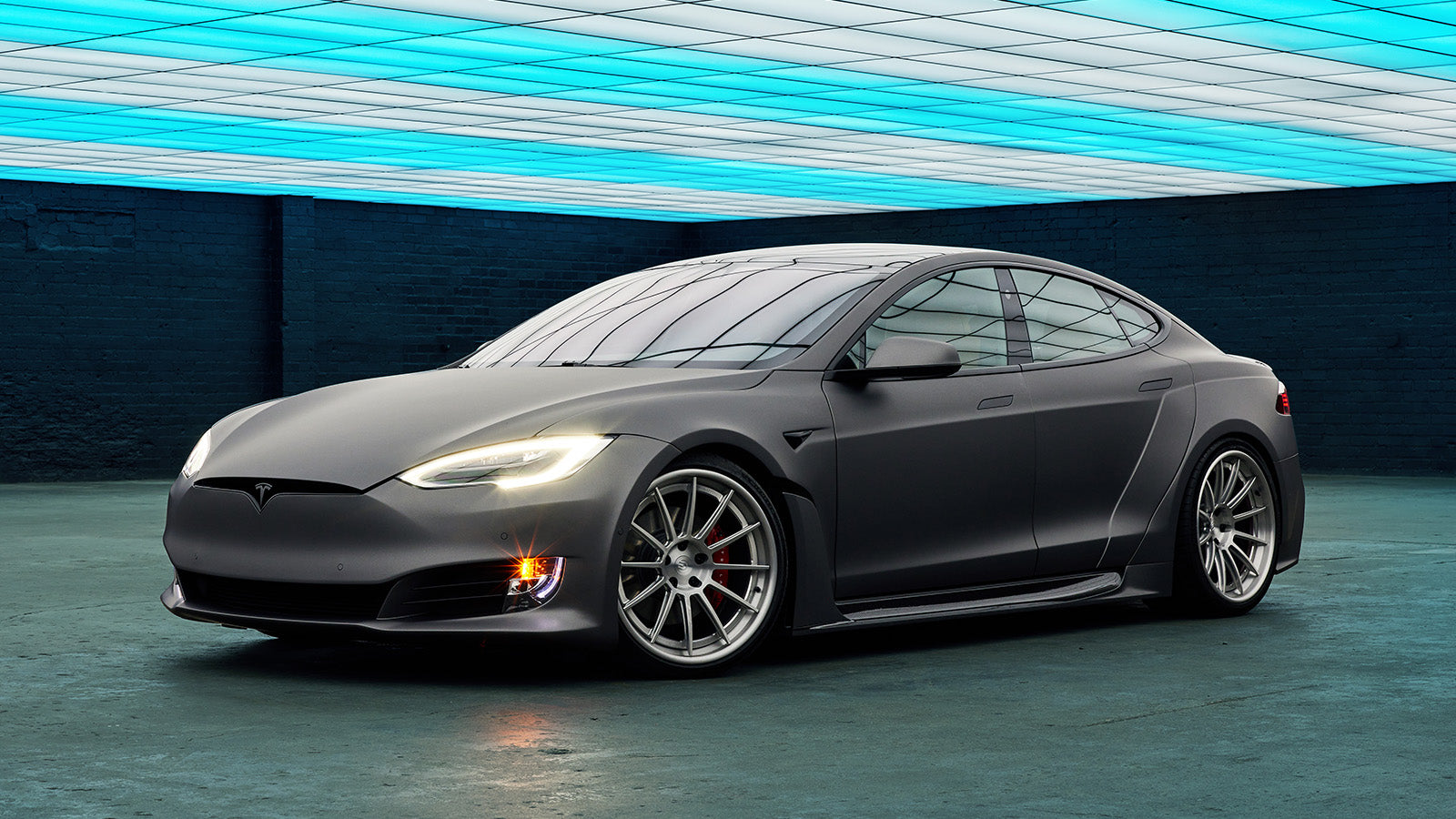 Win a Custom Tesla Model S and $000