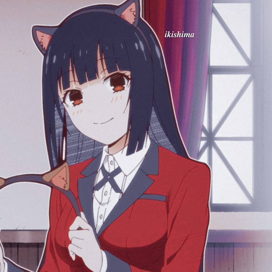 Yumeko PFP Wallpapers - Wallpaper Cave