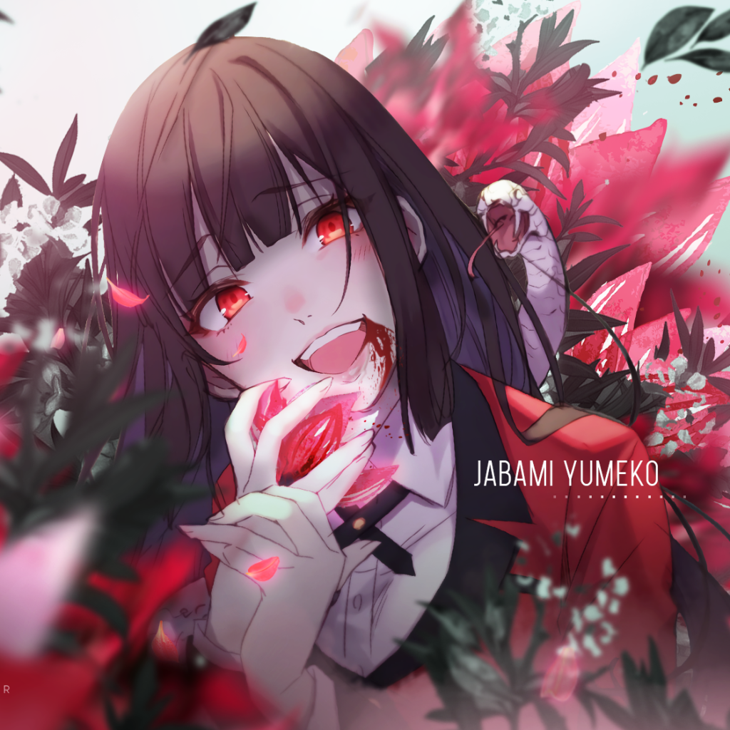 Yumeko Jabami pfp