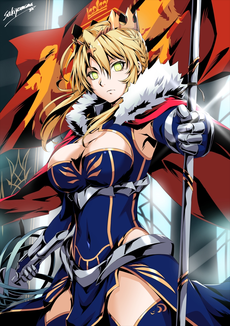 Lancer (Artoria Pendragon) (Fate Stay Night) Wallpaper Anime Image Board