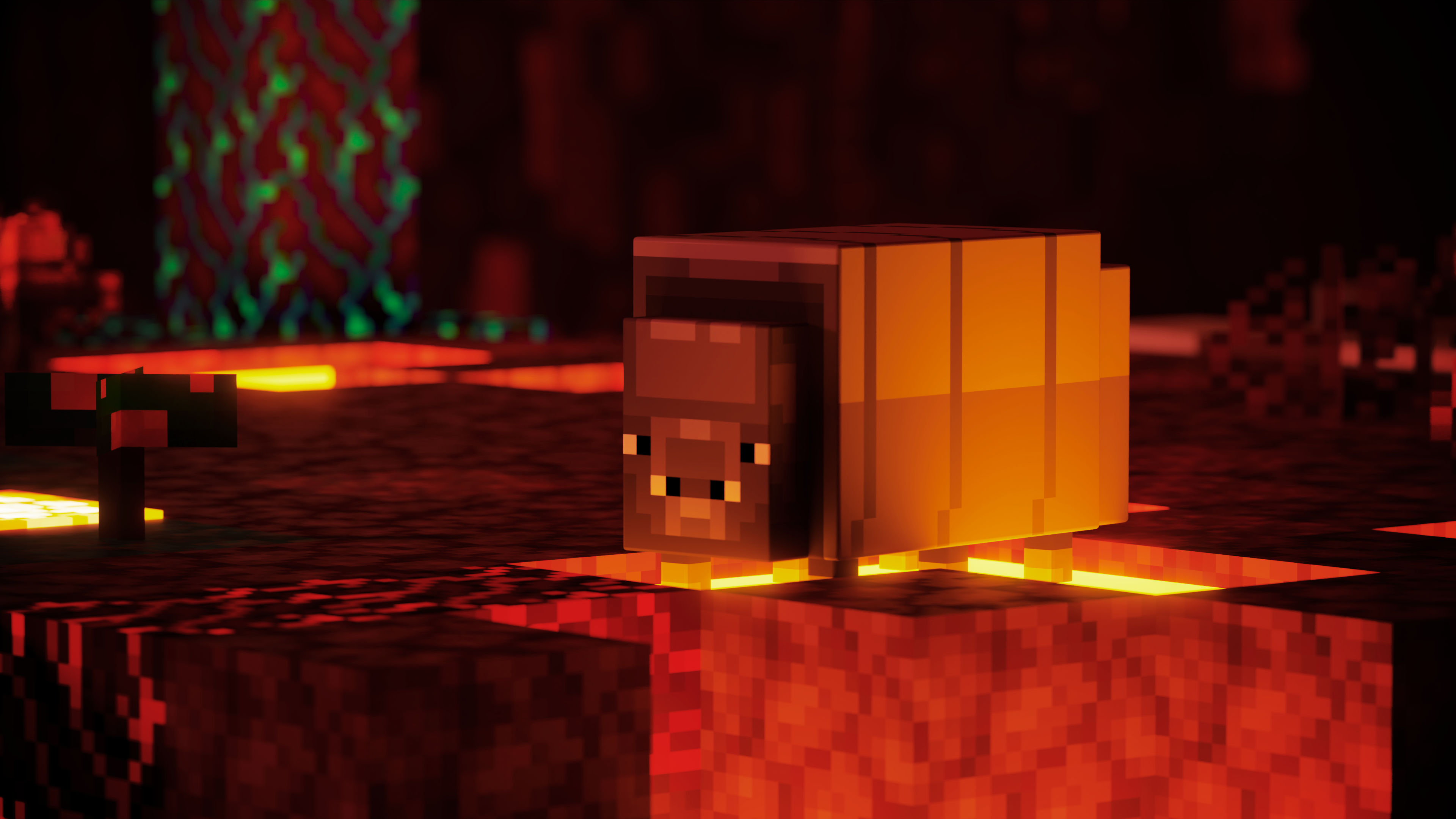 beta strider my beloved [render]