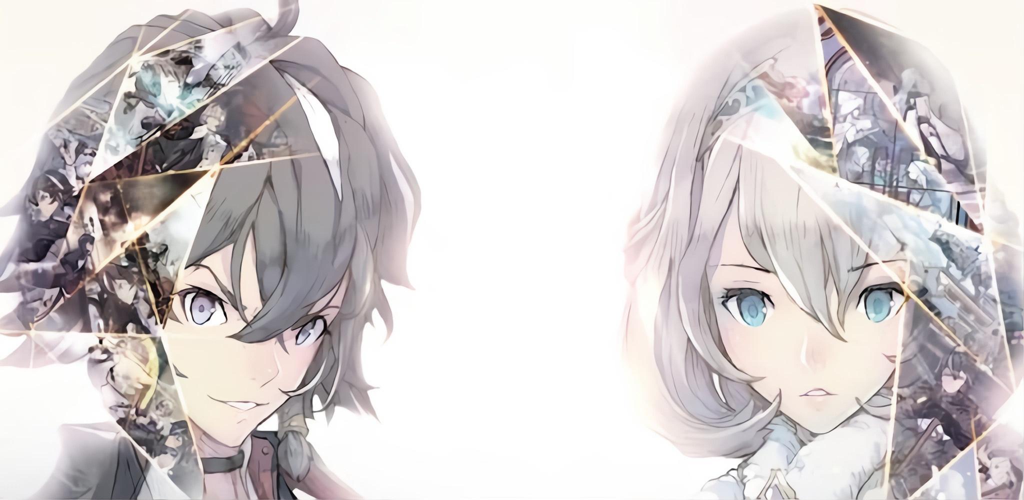 Zeon & Iris wallpaper