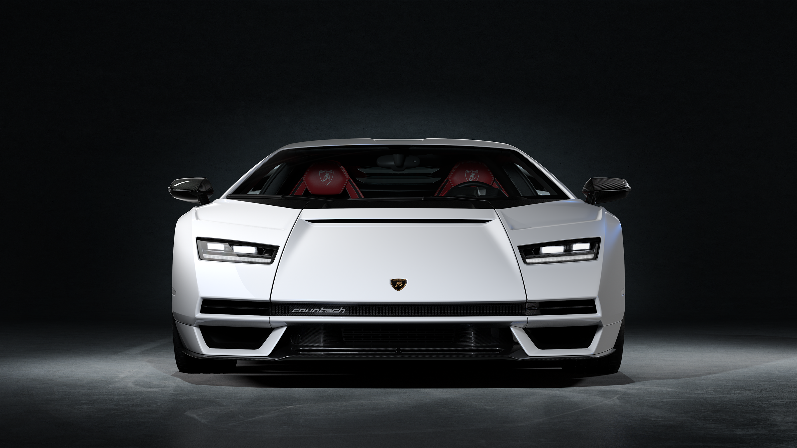 Lamborghini Countach LPI 800 4 Has Already Sold Out