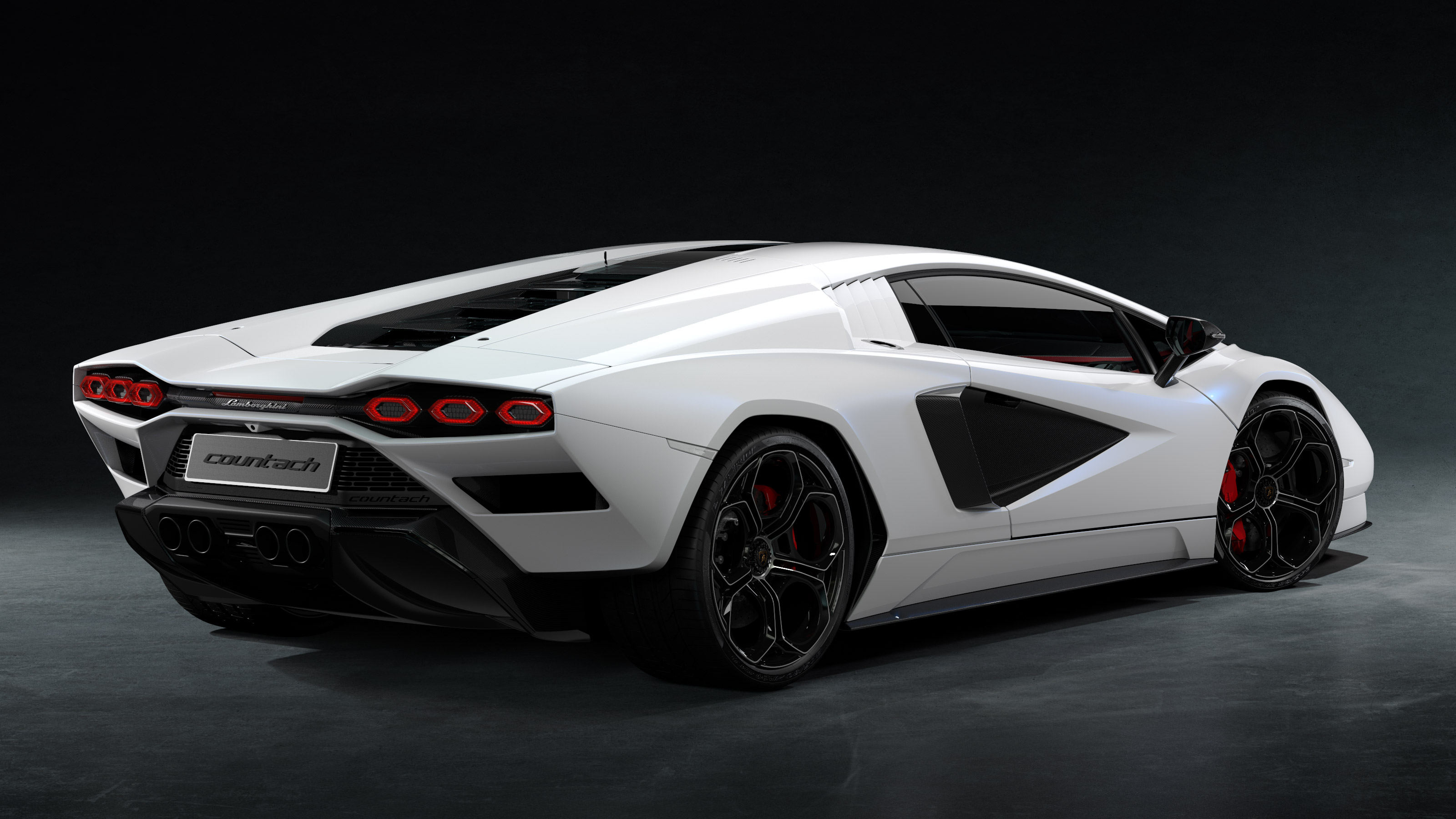 Lamborghini Countach LPI 800 4