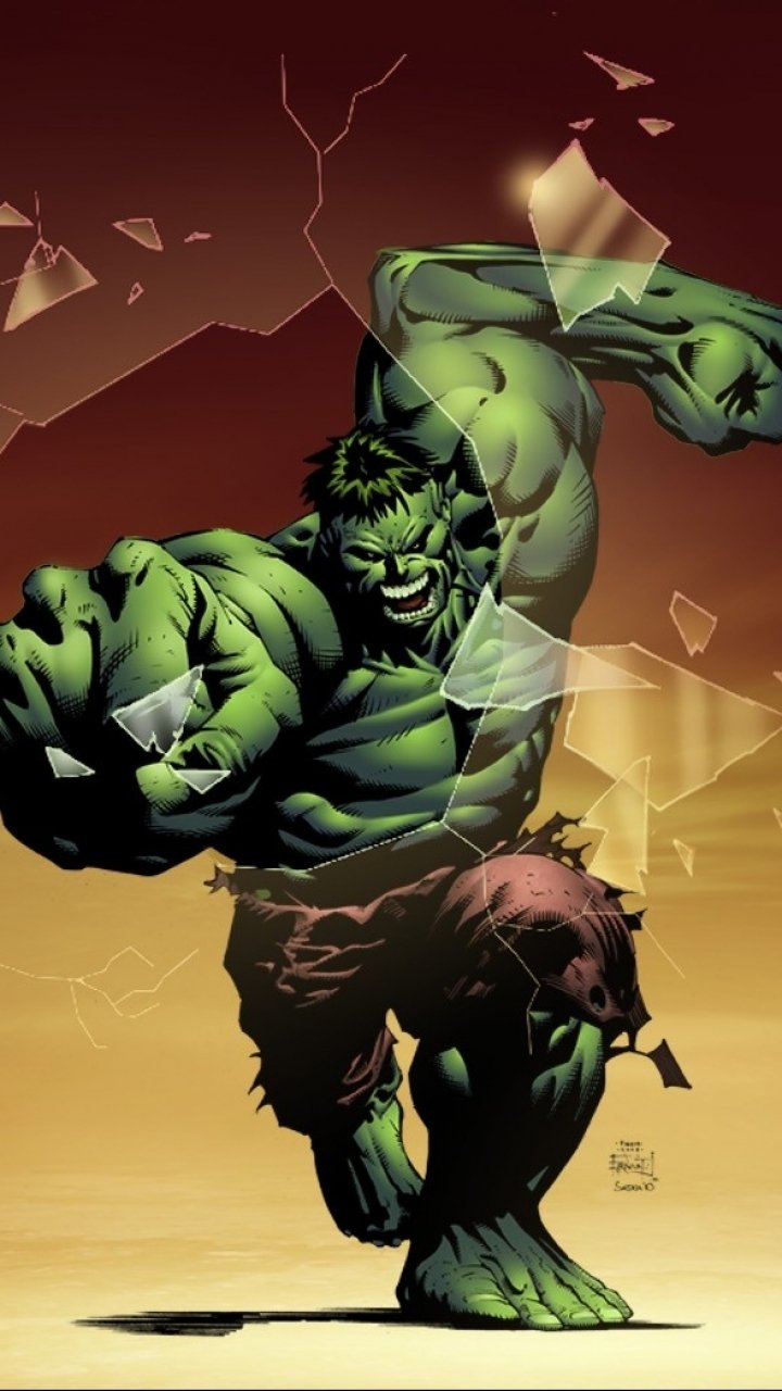 Comics Hulk