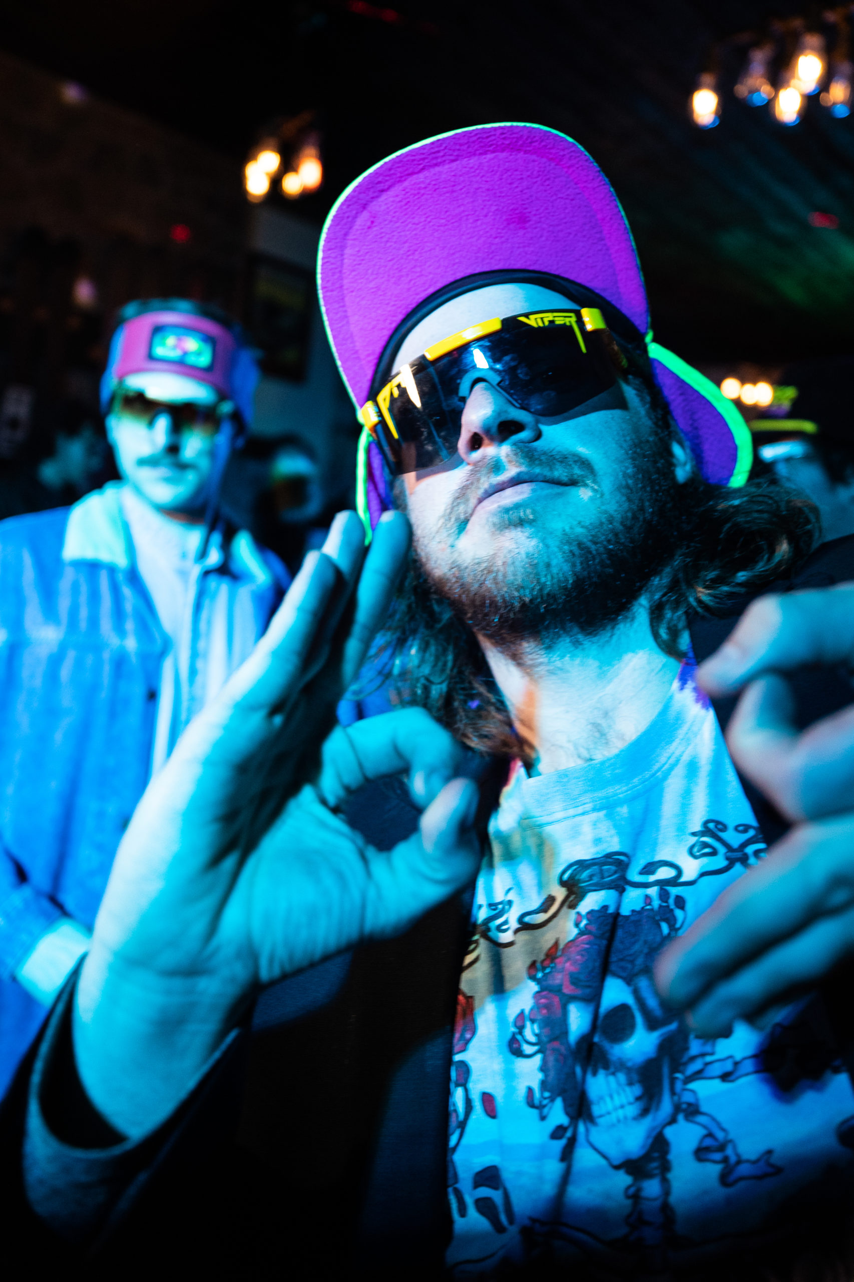 Here and Now: World Record Jean Ski with Pit Viper and Montucky Cold Snacks