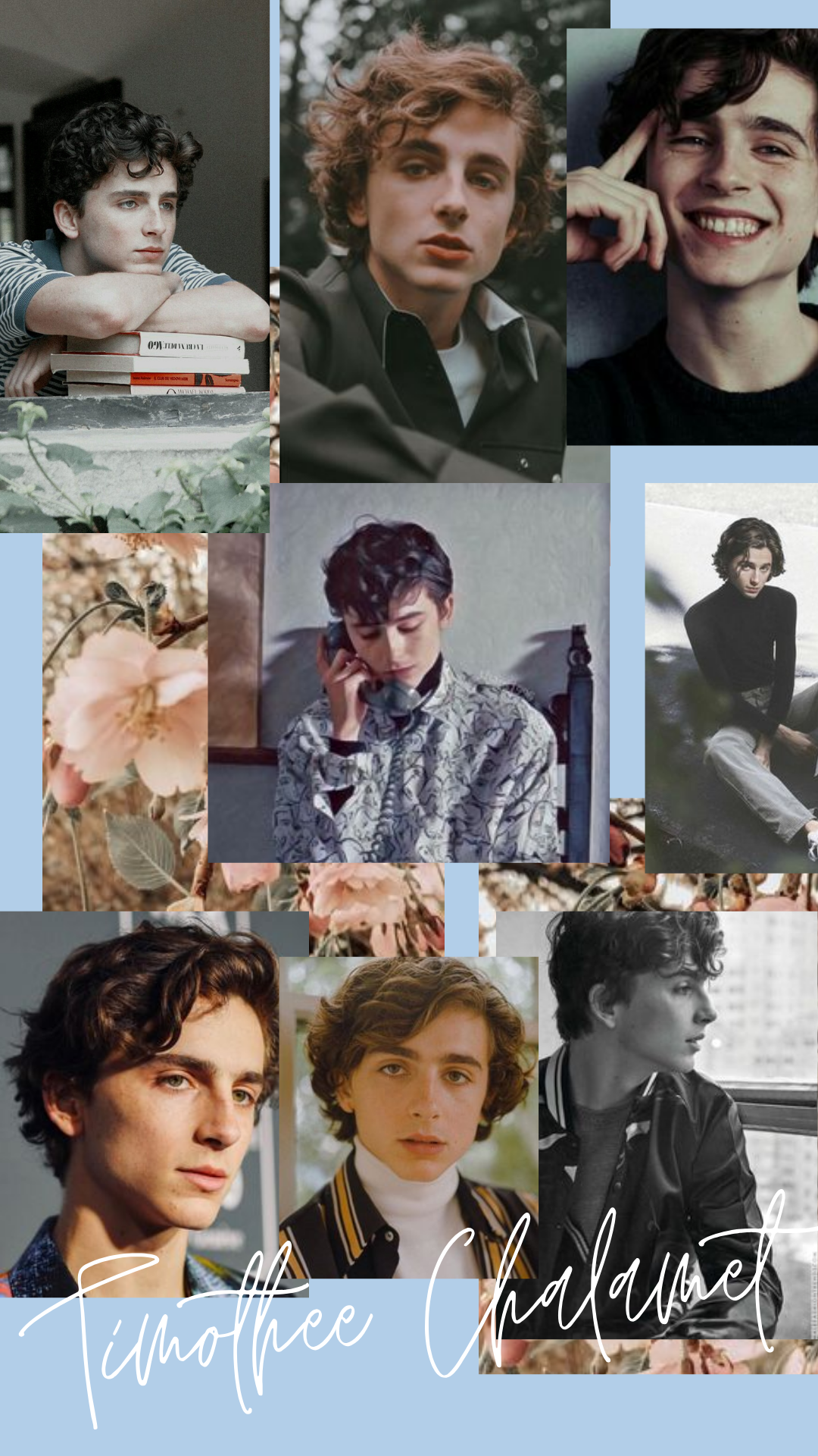 Timothée Chalamet